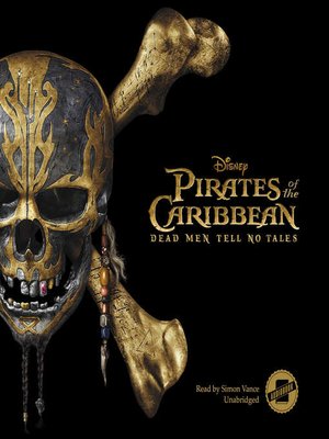 cover image of Pirates of the Caribbean